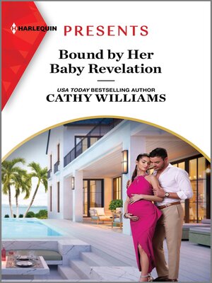 cover image of Bound by Her Baby Revelation